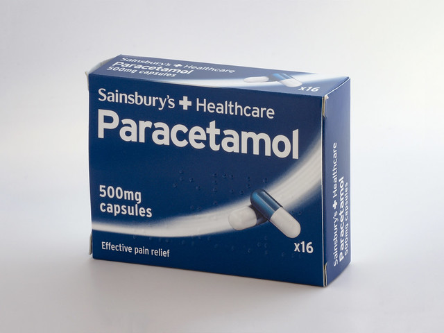 killing rats with paracetamol 