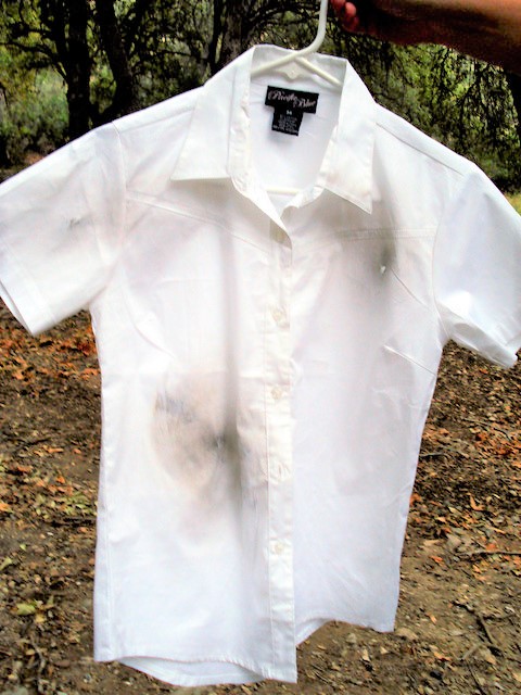 How to Remove Tough Stains from Clothes at Home