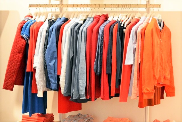 Cheap Storage Ideas for Clothes