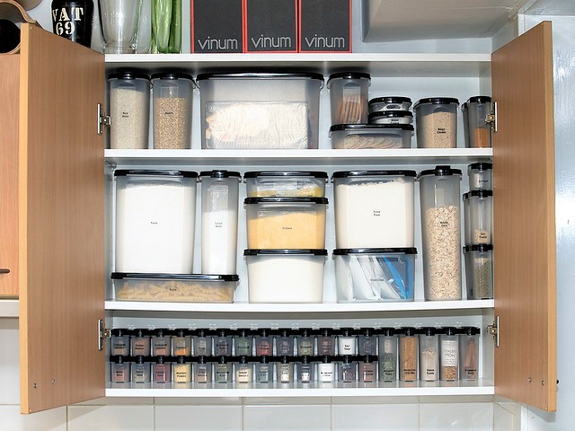No Pantry in Kitchen Solutions