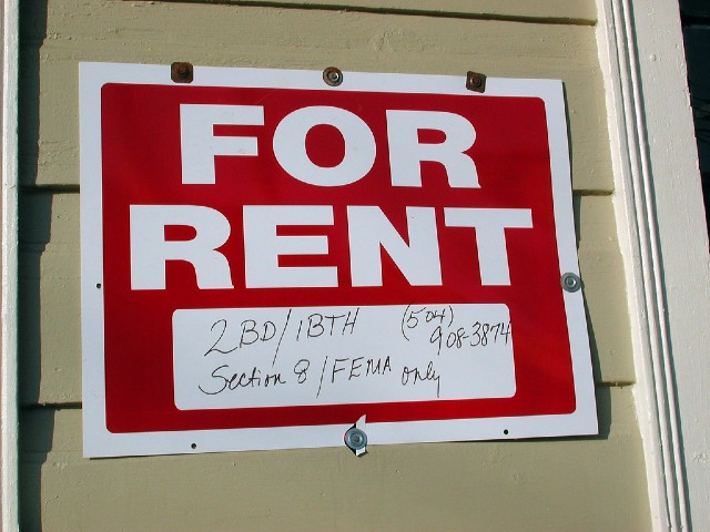 What Apartments Take Section 8?