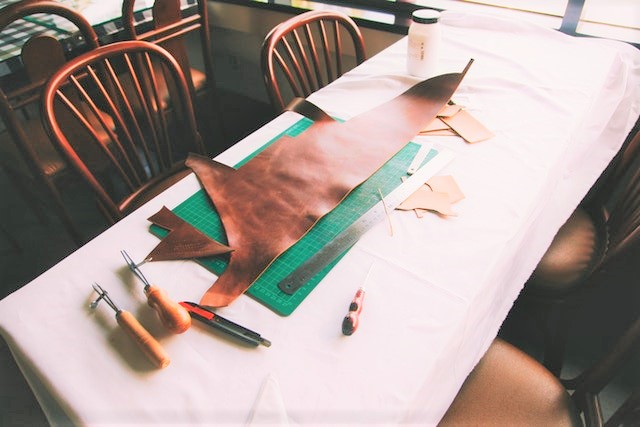 What leather sealer should you use