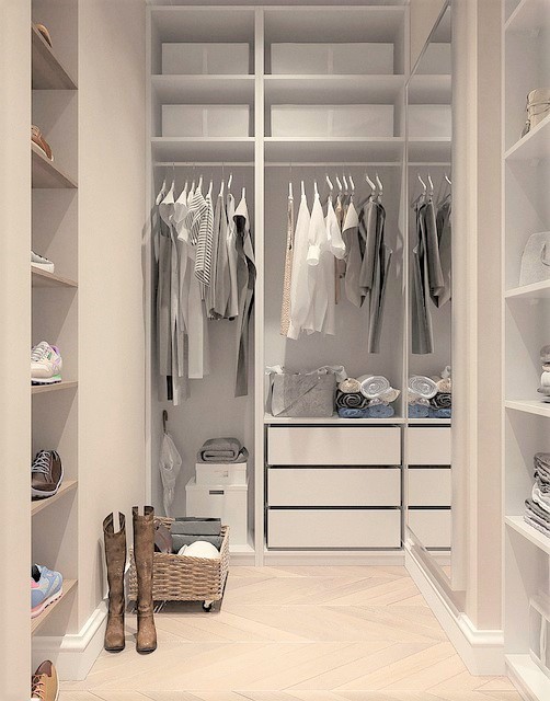 How to Stop Clothes Smelling Musty In Wardrobe