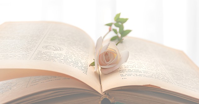 How to Preserve Flowers in a Book