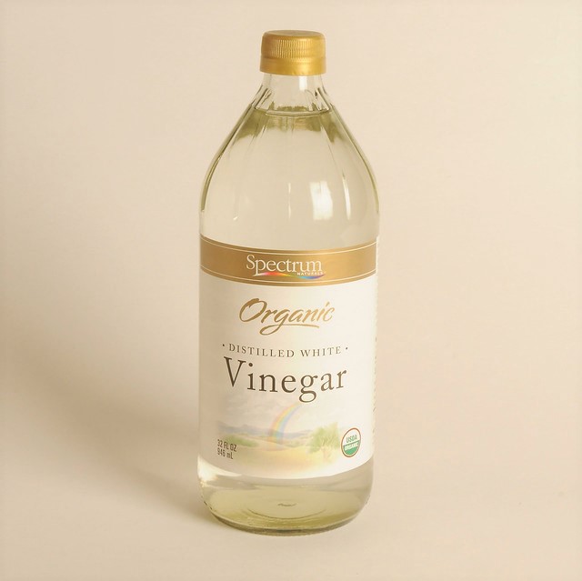 How to get rid of gnats with white vinegar