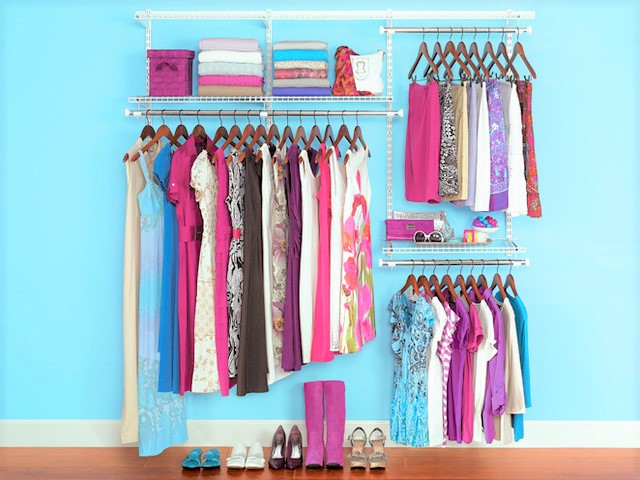 Small Bedroom Storage Ideas for a Bedroom Without a Closet