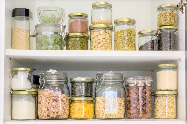 Creating a Pantry in a Small Kitchen