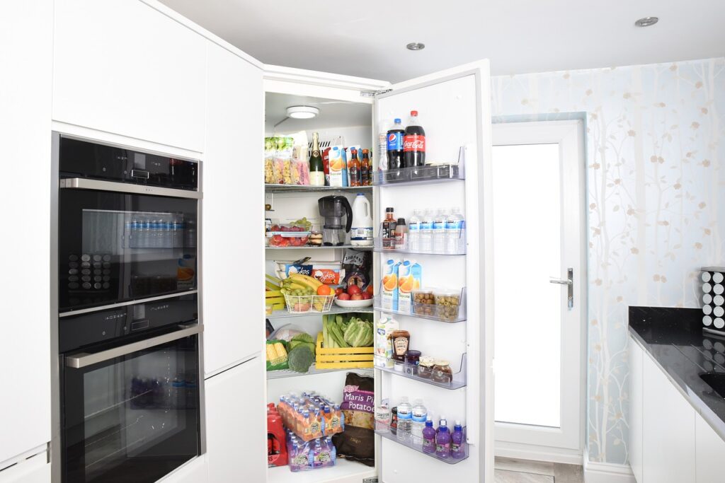 If you decide to lay your refrigerator on its side despite the potential risks, it's essential to follow these precautions to minimize the chances of damage: